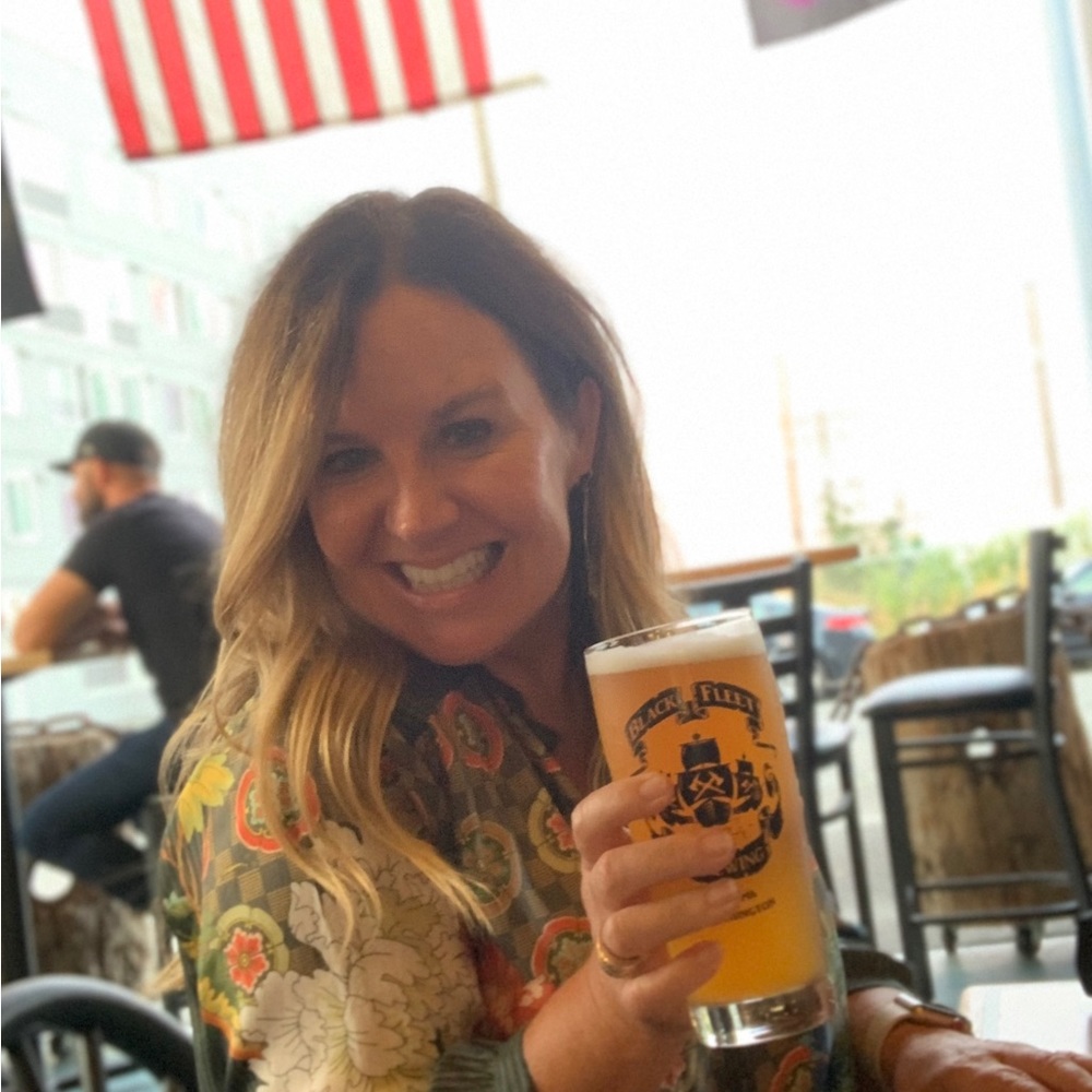 Meet your Posher, Kristy